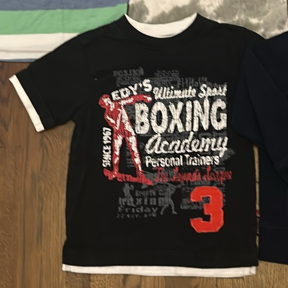 Lot of 7 Boys Shirts Size 2 EUC - Picture 6 of 8